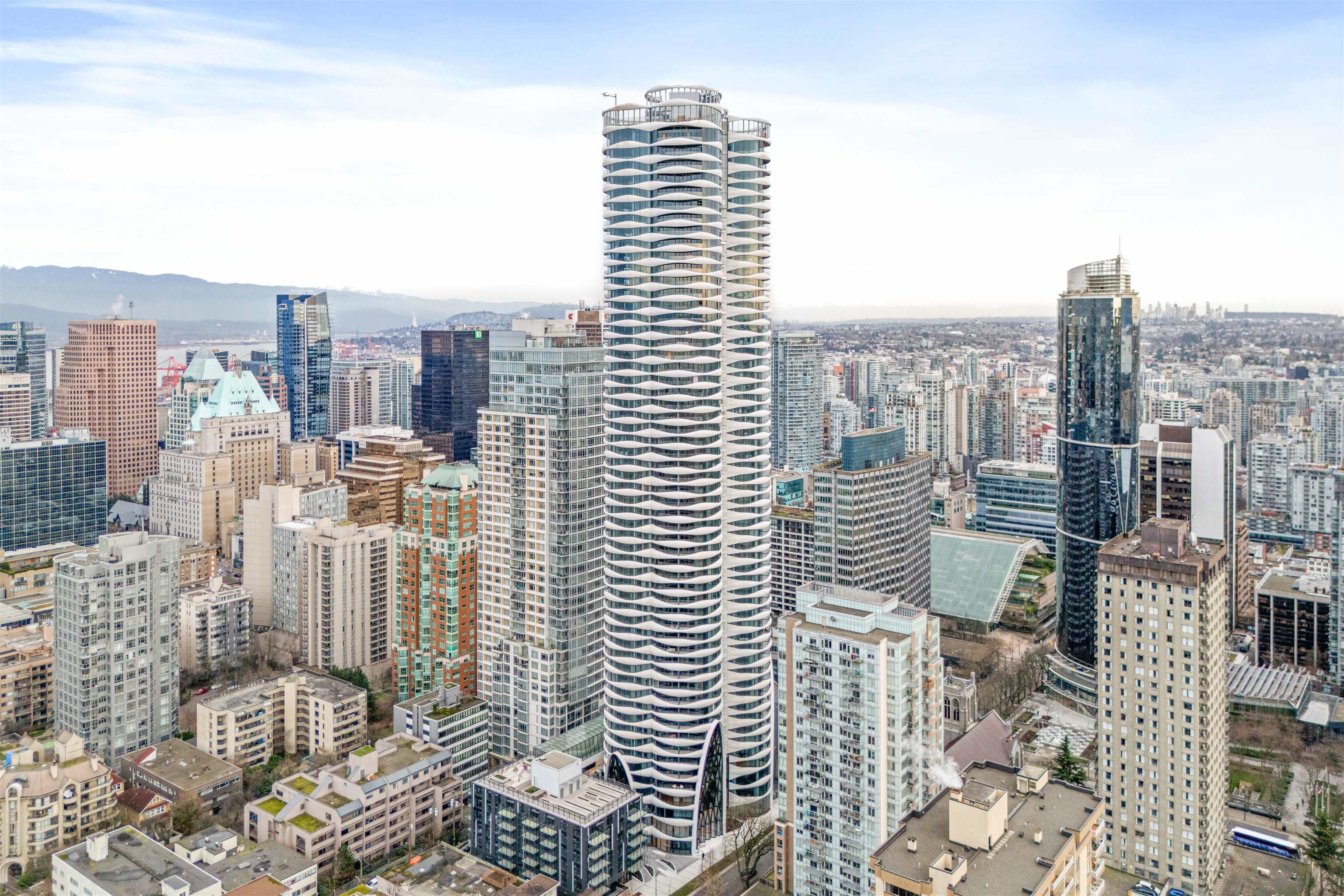 2903 1033 NELSON STREET, R3053465, BC,
