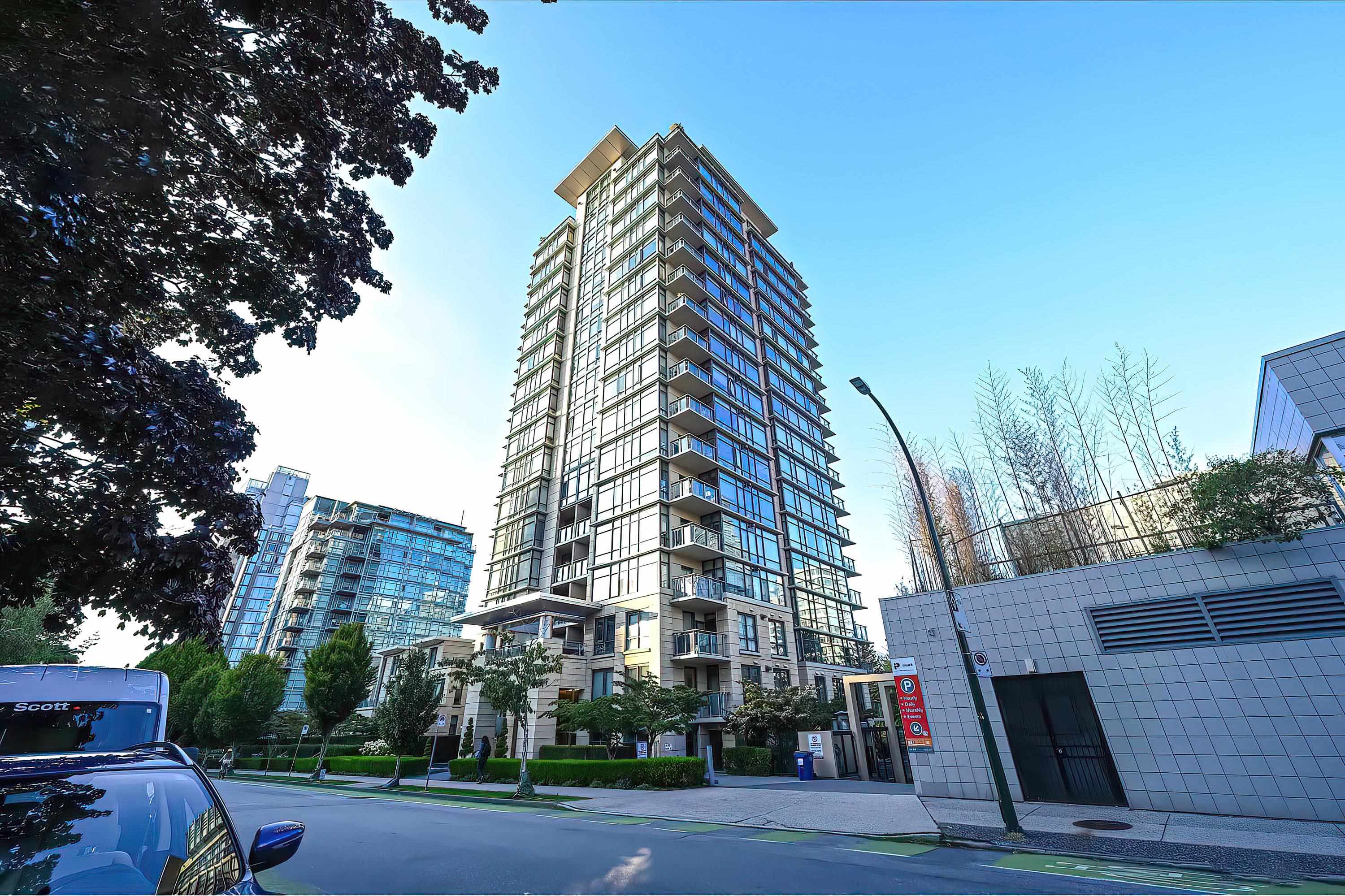 301 1863 ALBERNI STREET, R3053484, BC,