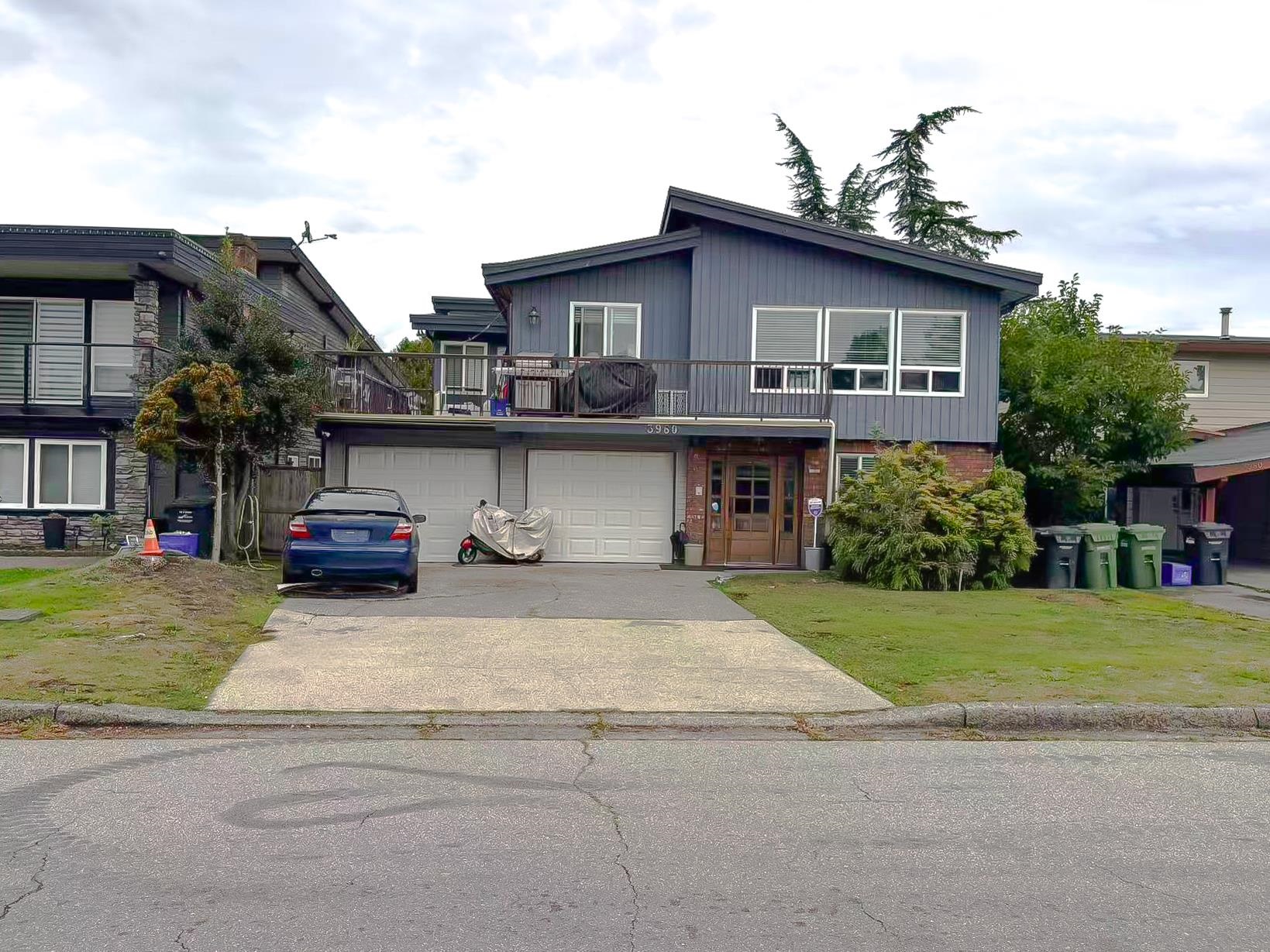 3960 BARGEN DRIVE, Richmond BC V6X 2S1, R3053519, BC,