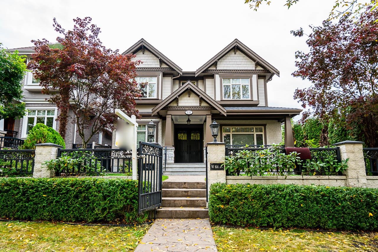 531 W 64TH AVENUE, Vancouver BC V6P 2L1, R3053531, BC,