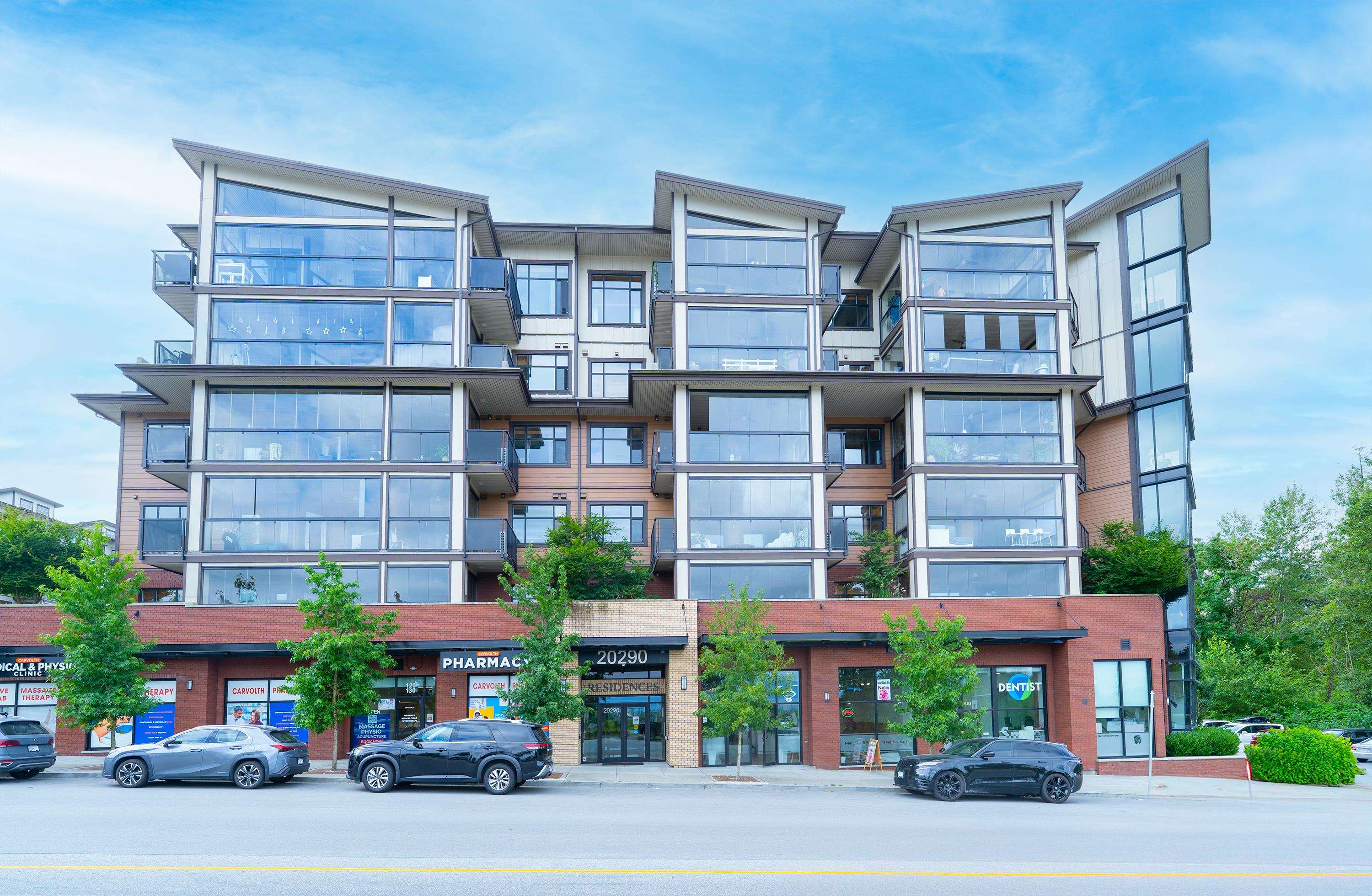 405 20290 86 AVENUE, R3053538, BC,