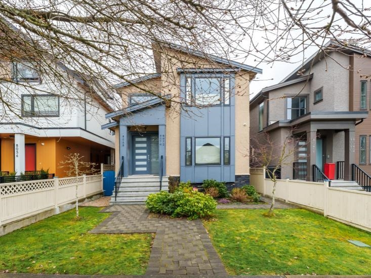 8068 HAIG STREET, Vancouver BC V6P 4R9, R3053545, BC,