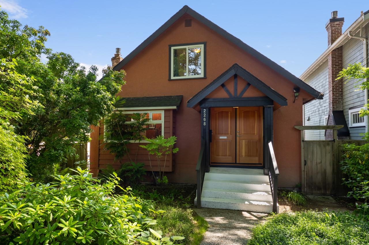 2268 E 7TH AVENUE, Vancouver BC V5N 1S7, R3053575, BC,