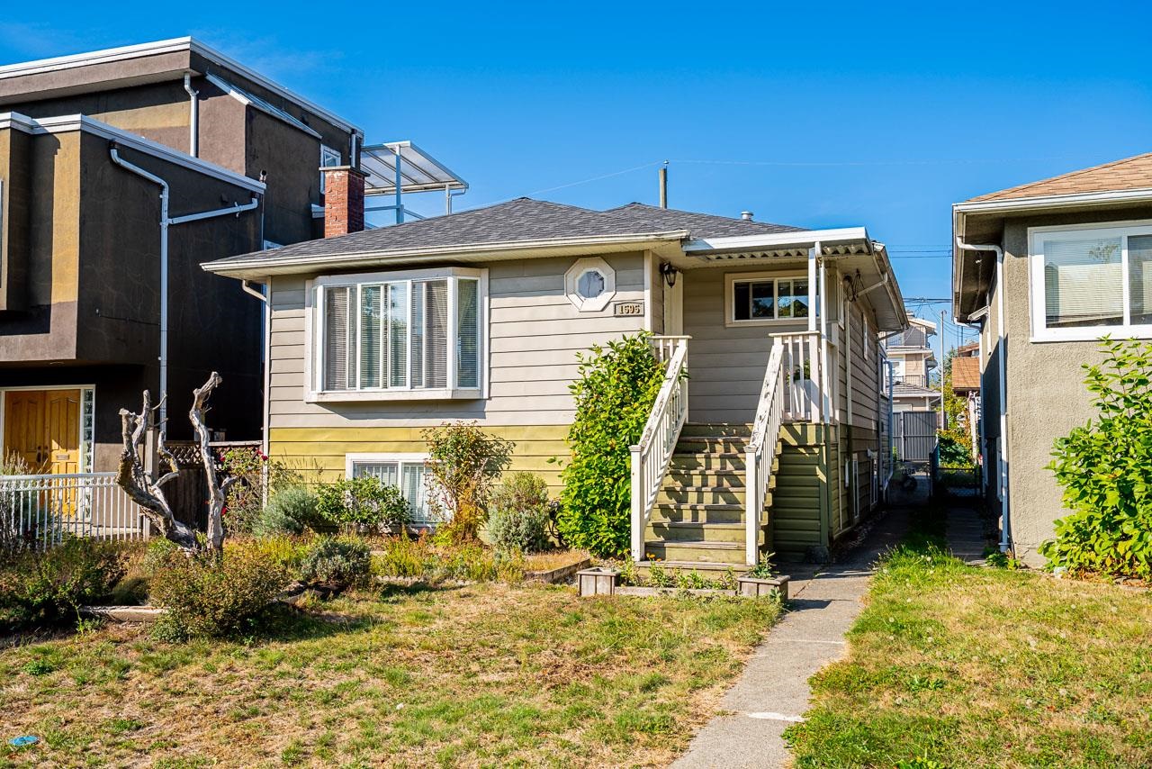 1595 E 36TH AVENUE, Vancouver BC V5P 1C3, R3053576, BC,