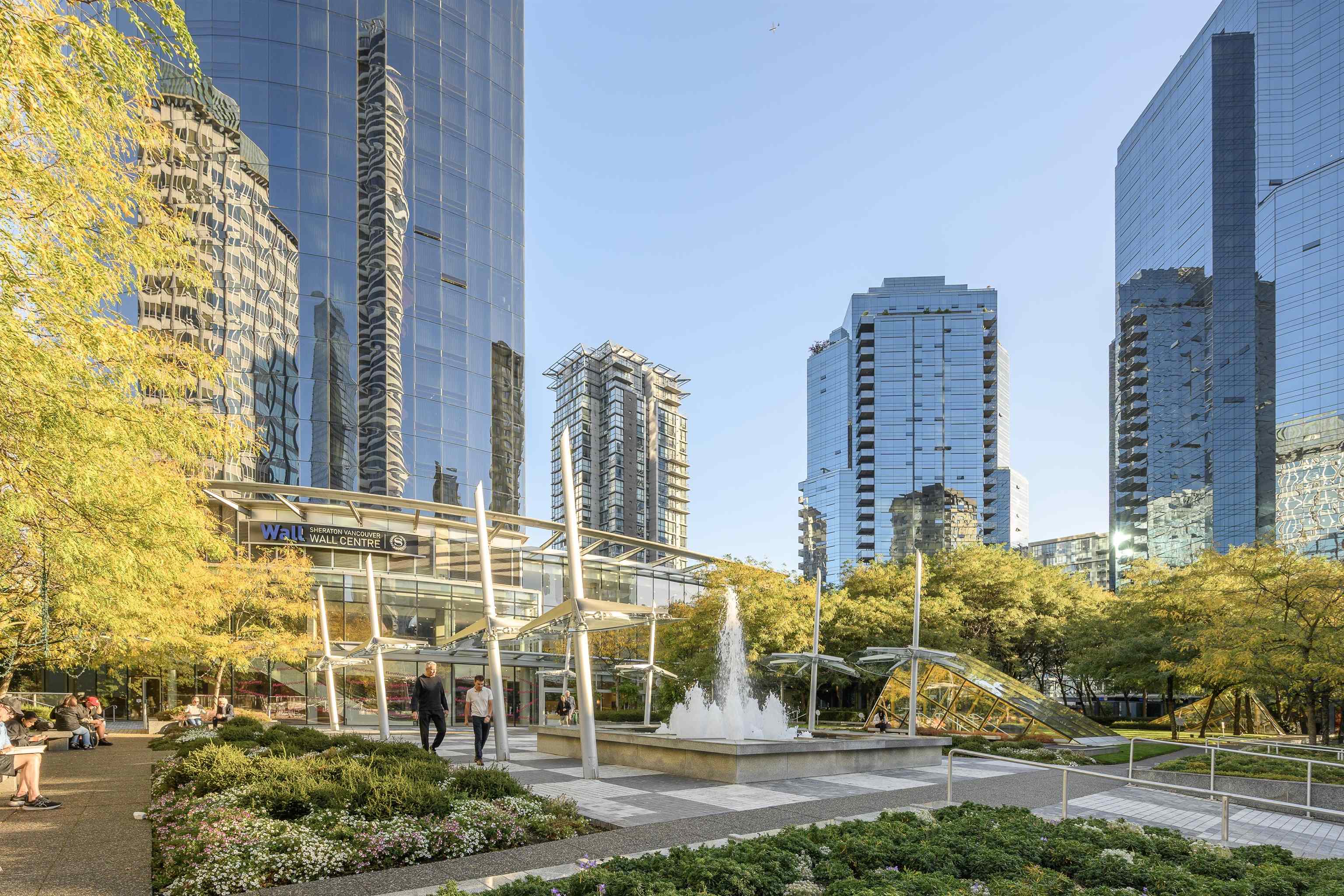 2005 1050 BURRARD STREET, R3053587, BC,