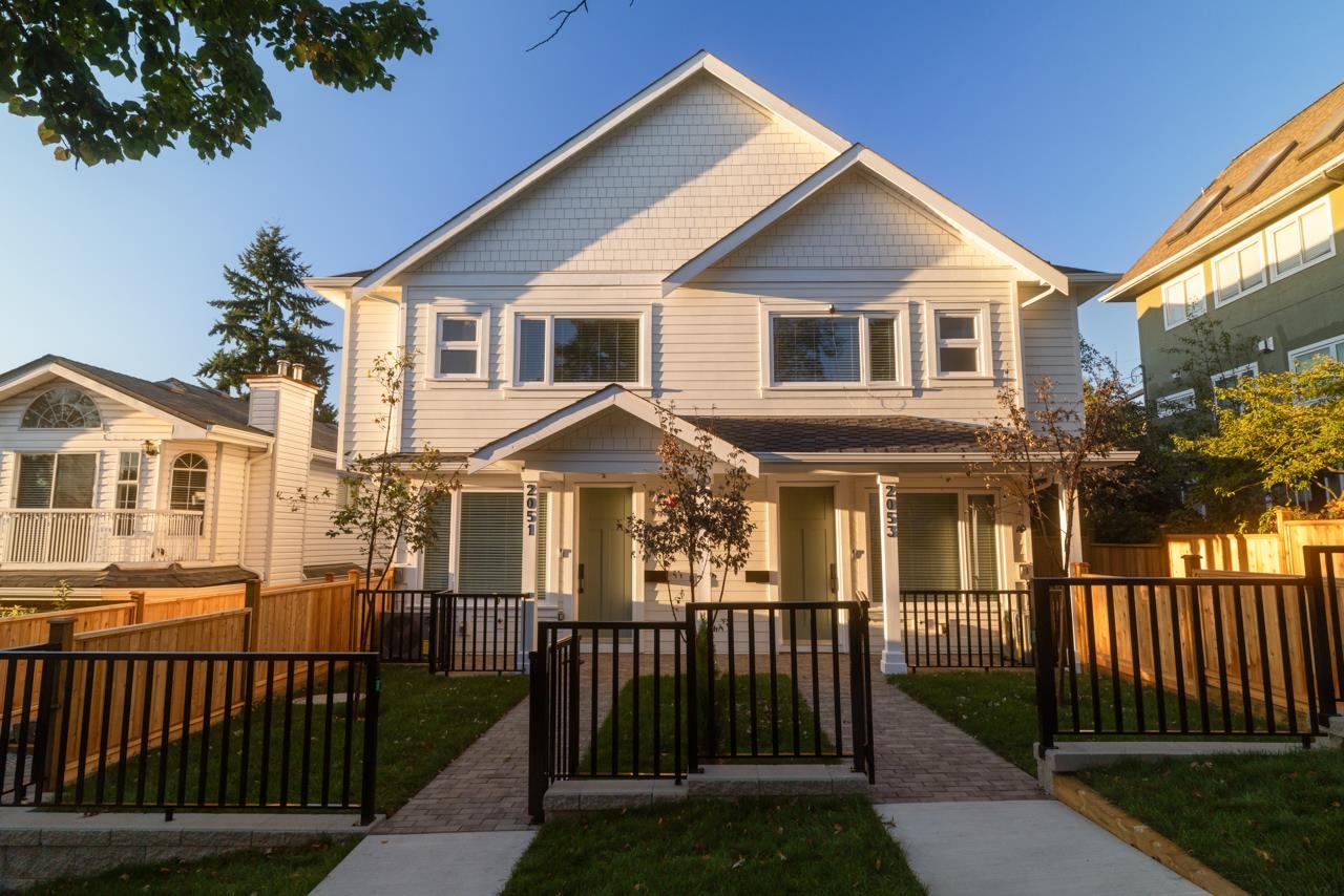 2049 E 4TH AVENUE, Vancouver BC V5N 1K5, R3053590, BC,