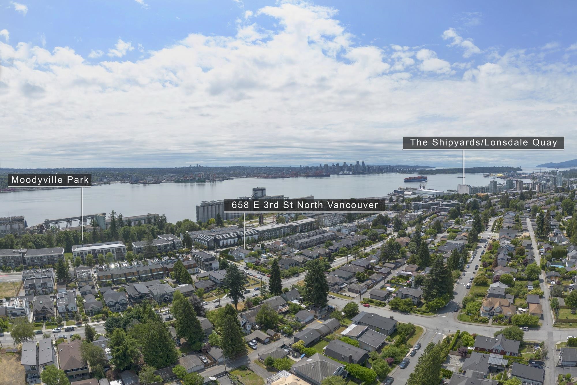 658 E 3RD STREET, North Vancouver BC V7L 1G7, R3053613, BC,