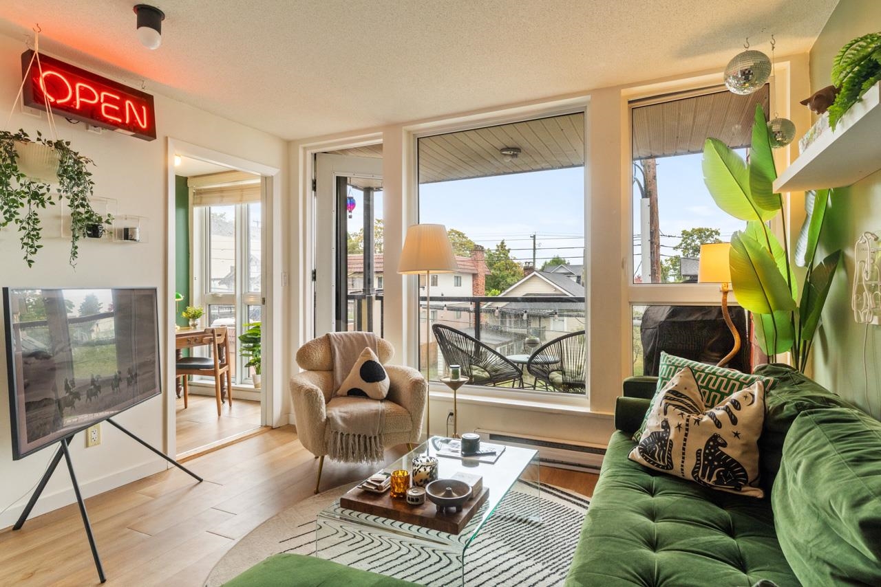 313 2636 HASTINGS STREET, R3053620, BC,