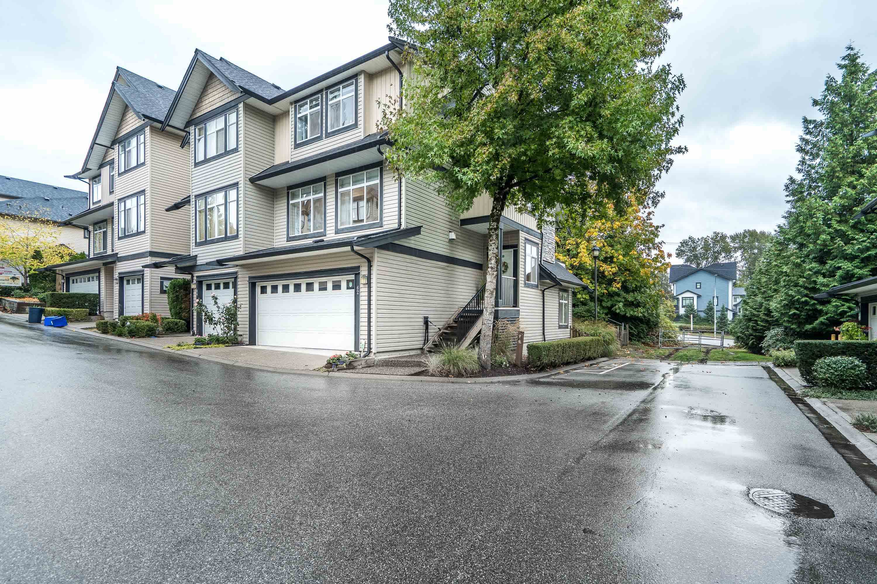 MLS® listing #R3053649 for sale located at 62 19932 70 AVENUE