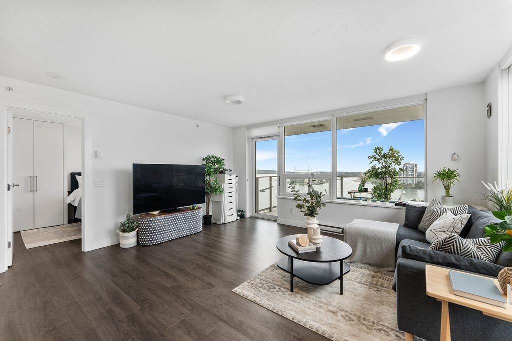 1502 988 QUAYSIDE DRIVE, R3053650, BC,