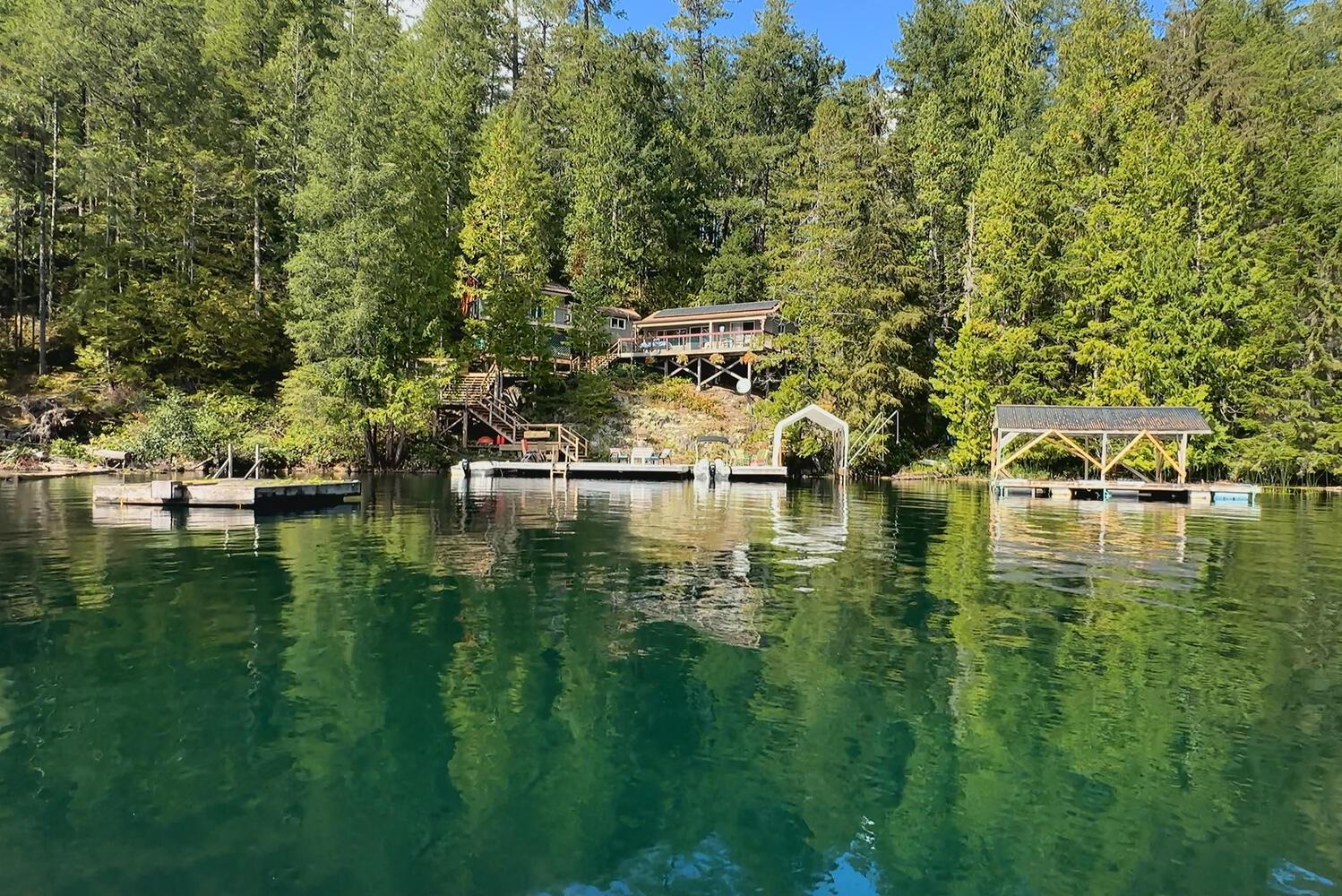 Lot 19 SAKINAW LAKE, Sechelt BC V0N 2H0, R3053652, BC,