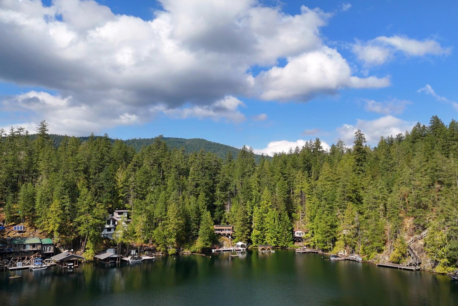 Lot 20 SAKINAW LAKE, Sechelt BC V0N 2H0, R3053653, BC,