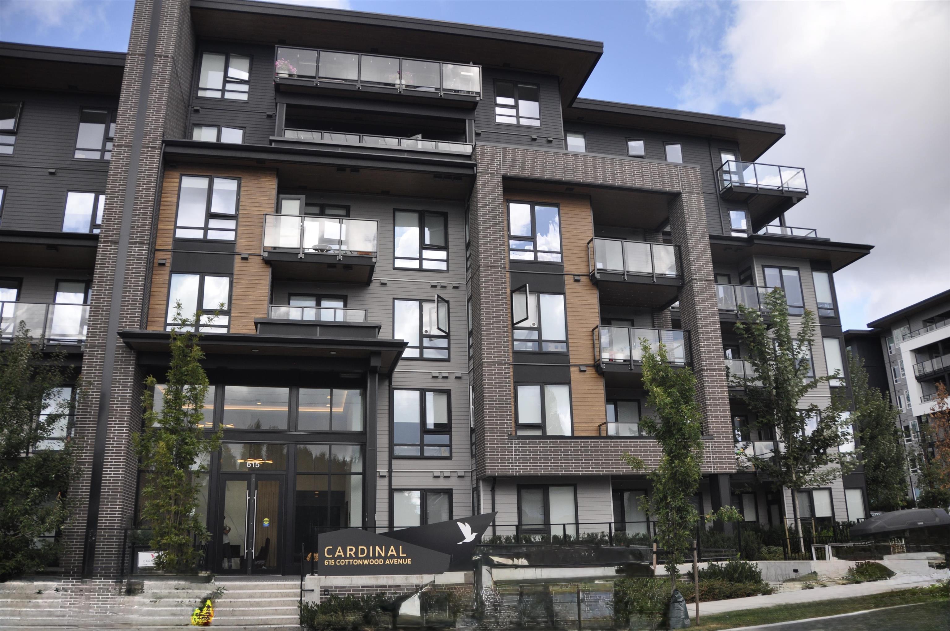408 615 COTTONWOOD AVENUE, R3053664, BC,