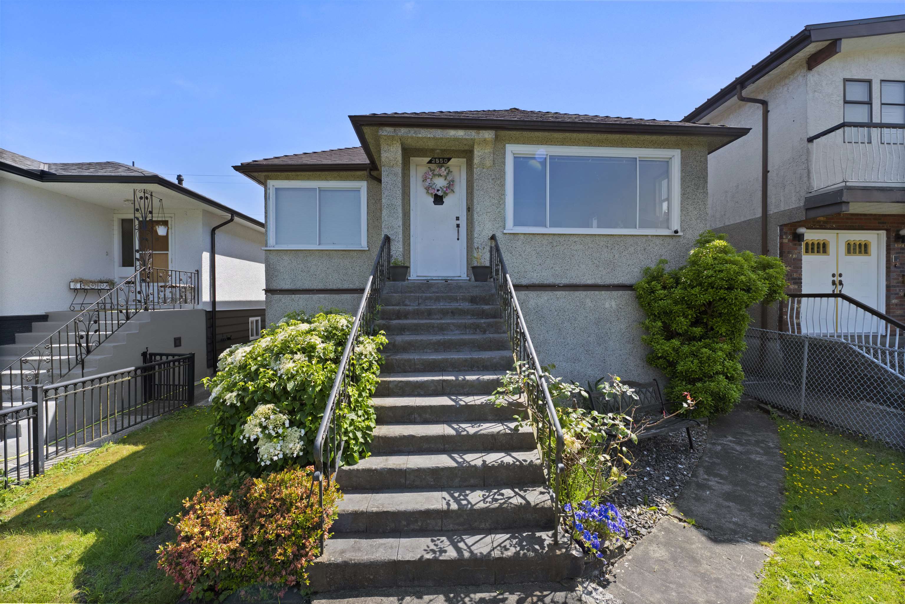 2550 PARKER STREET, Vancouver BC V5K 2T3, R3053669, BC,