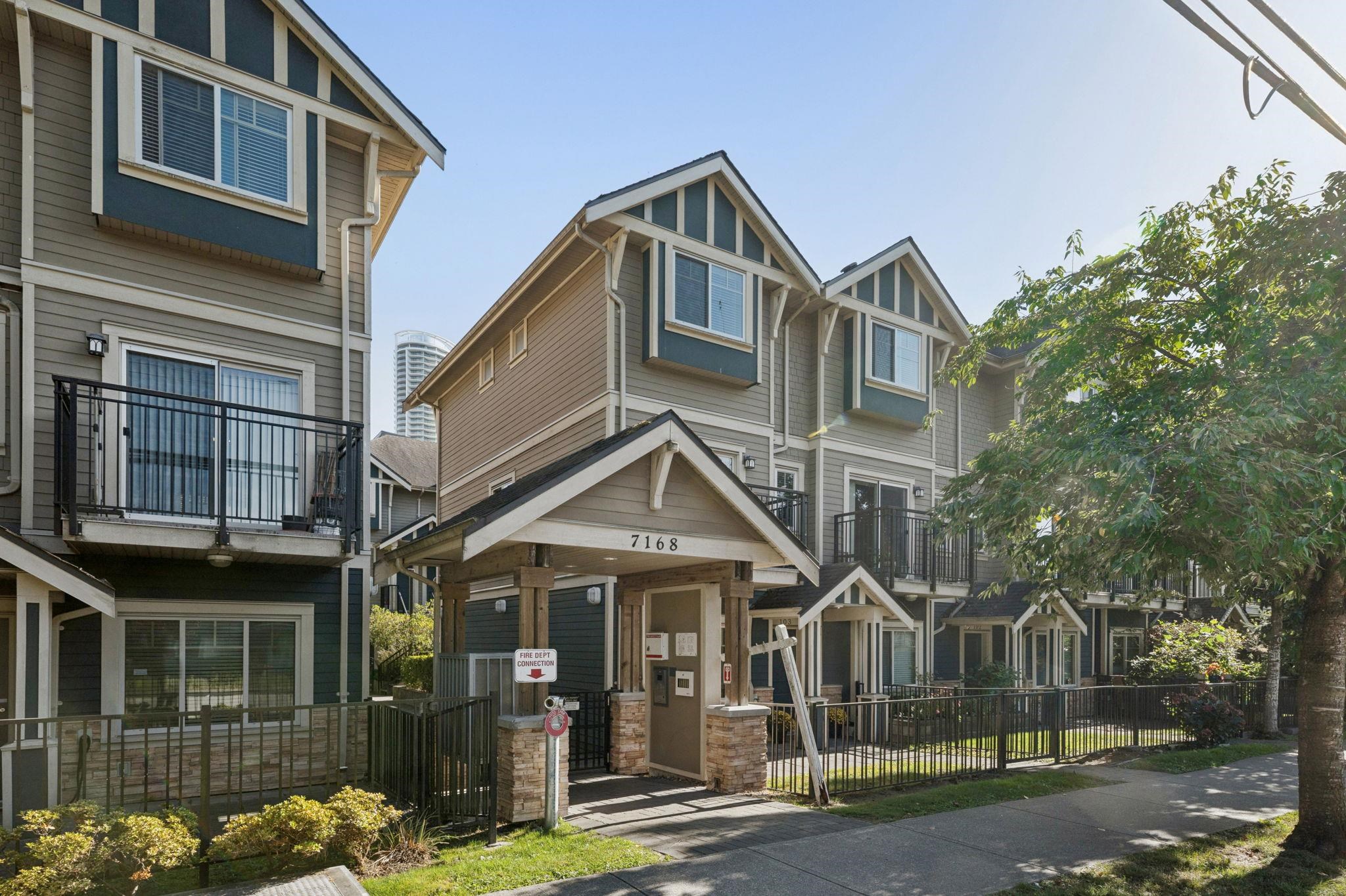 203 7168 STRIDE AVENUE, R3053675, BC,