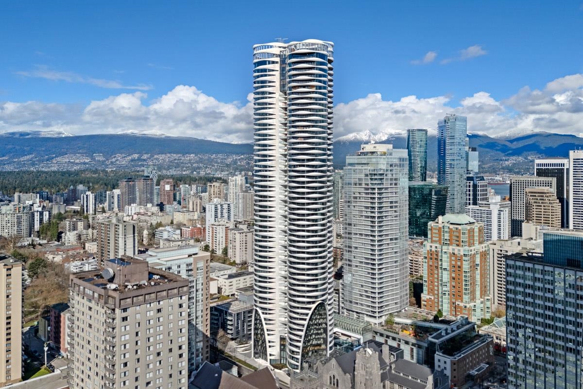 2406 1033 NELSON STREET, R3053689, BC,