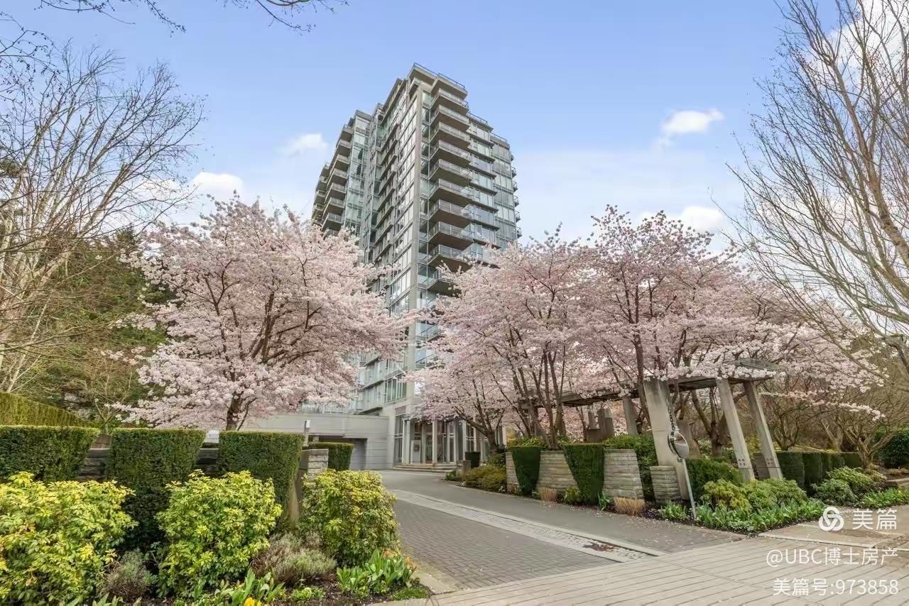 1401 2688 WEST MALL, R3053702, BC,