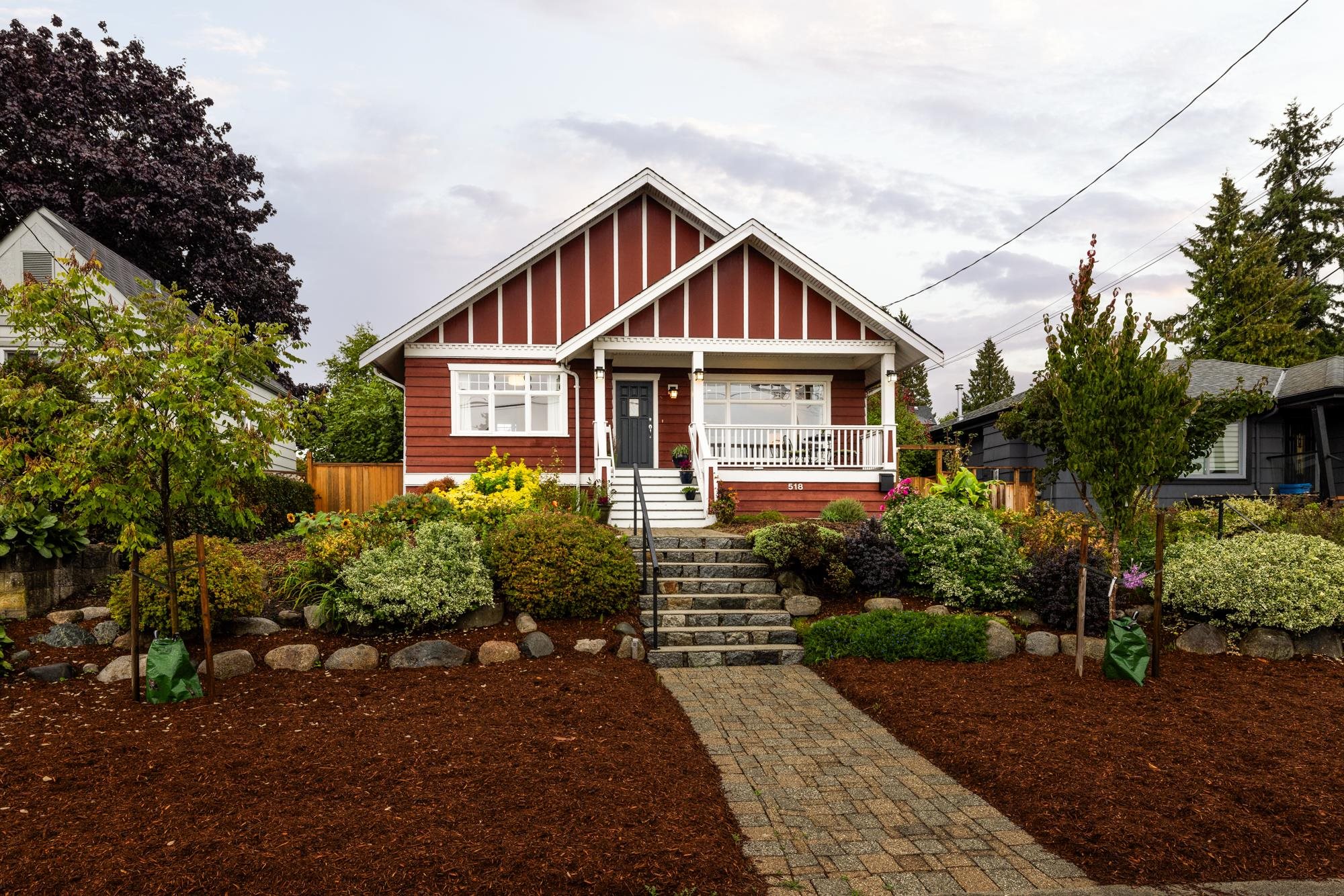 518 E 7TH STREET, North Vancouver BC V7L 1S3, R3053731, BC,