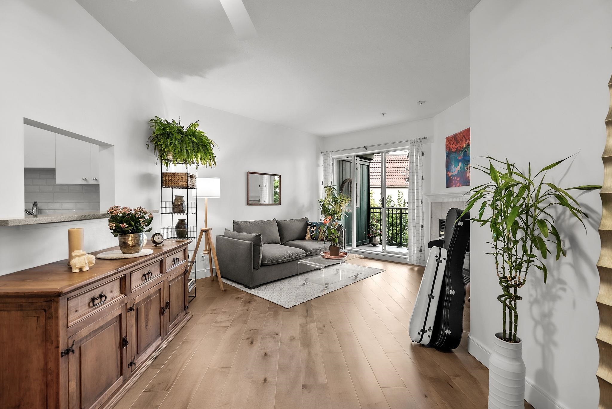 304 1928 NELSON STREET, R3053735, BC,