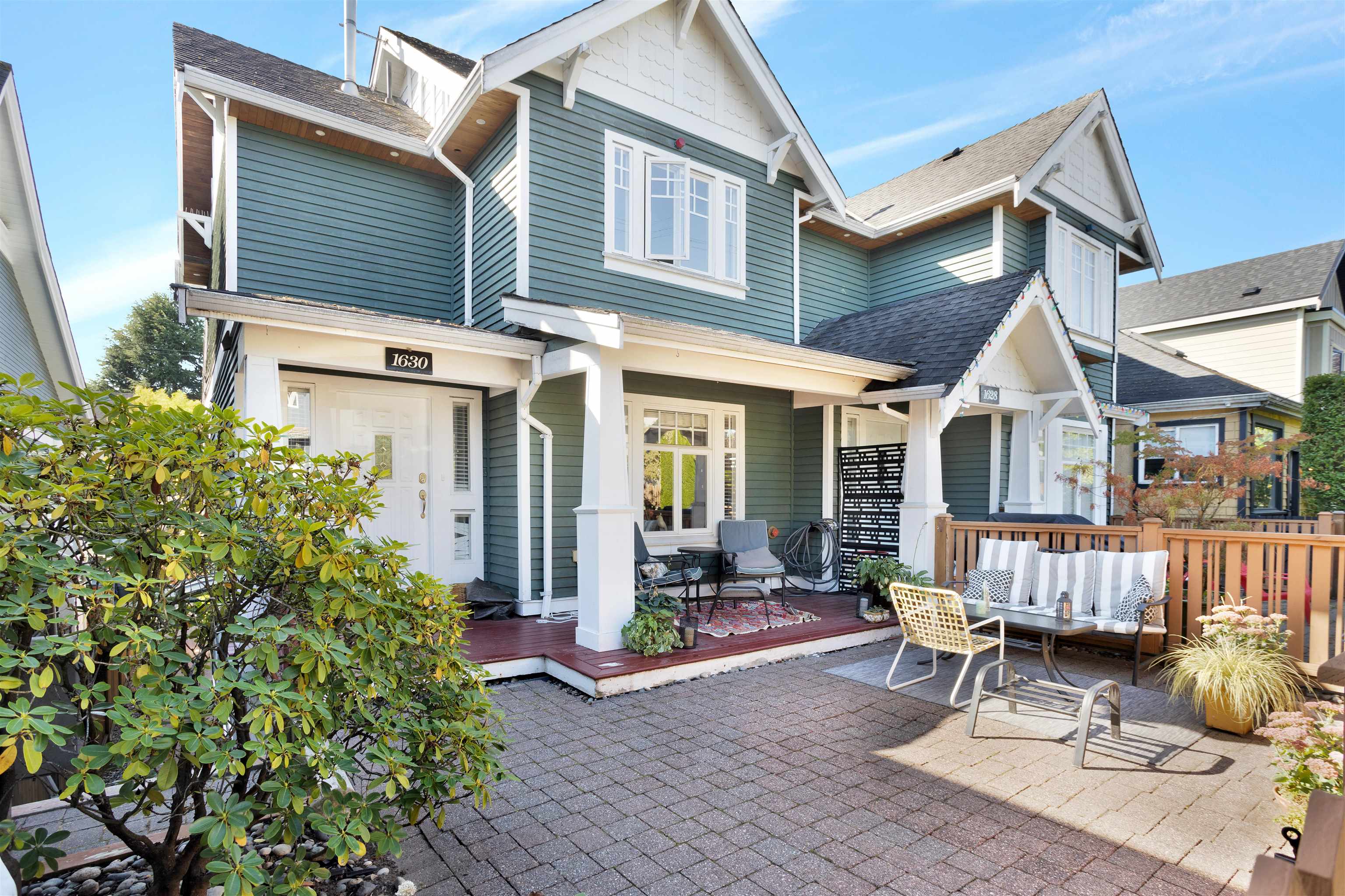 1630 E 11TH AVENUE, Vancouver BC V5N 1Y7, R3053738, BC,