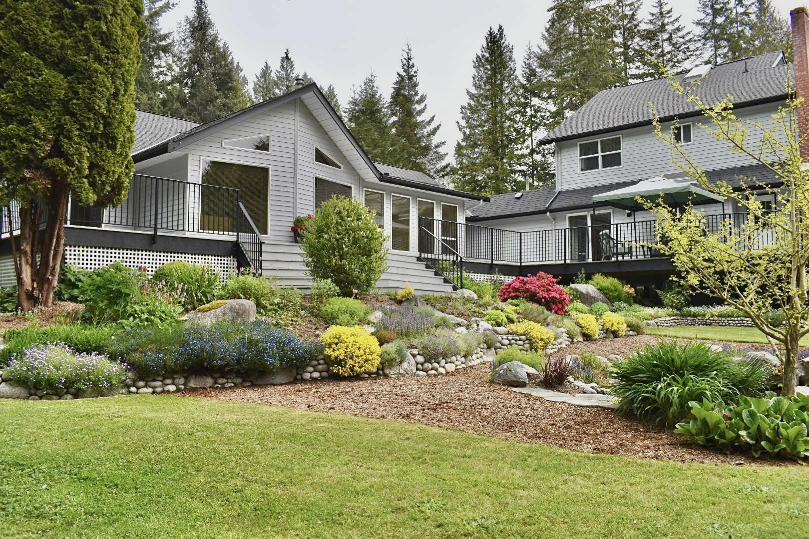 MLS® listing #R3053755 for sale located at 1499 HANBURY ROAD, Roberts Creek BC V0N 2W1