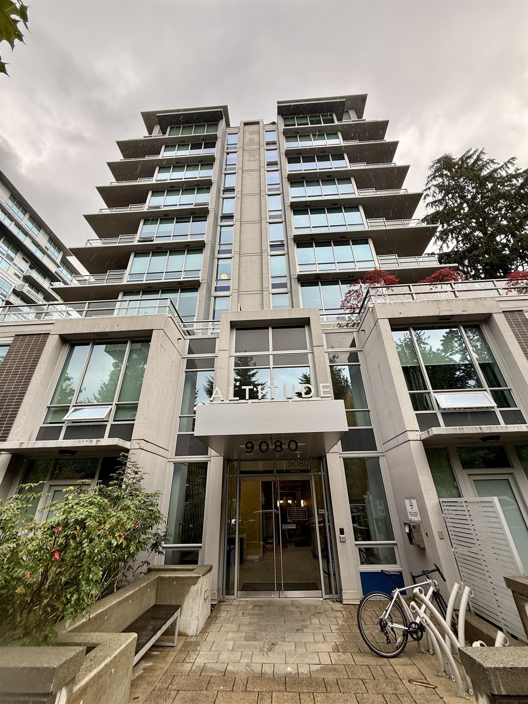 706 9080 UNIVERSITY CRESCENT, R3053799, BC,