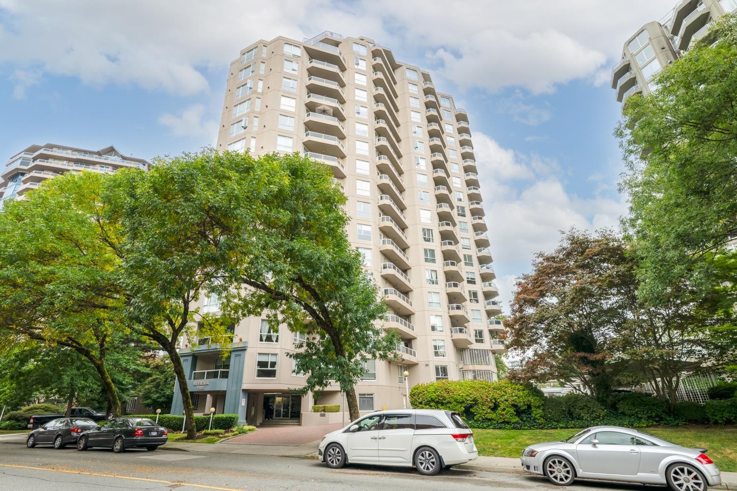 405 1185 QUAYSIDE DRIVE, R3053804, BC,