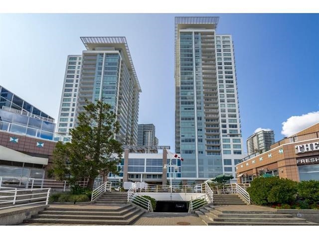 1905 908 QUAYSIDE DRIVE, R3053815, BC,