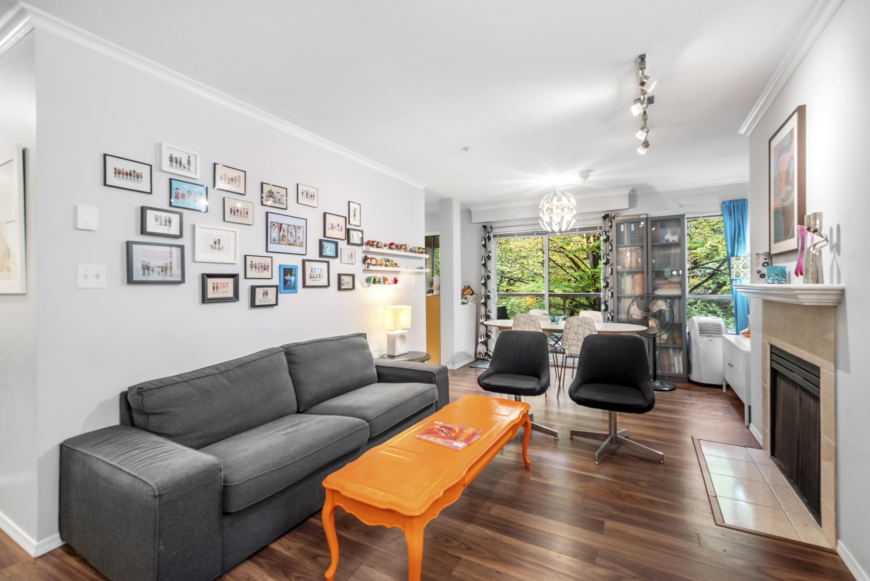 306 3400 MARINE DRIVE, R3053835, BC,