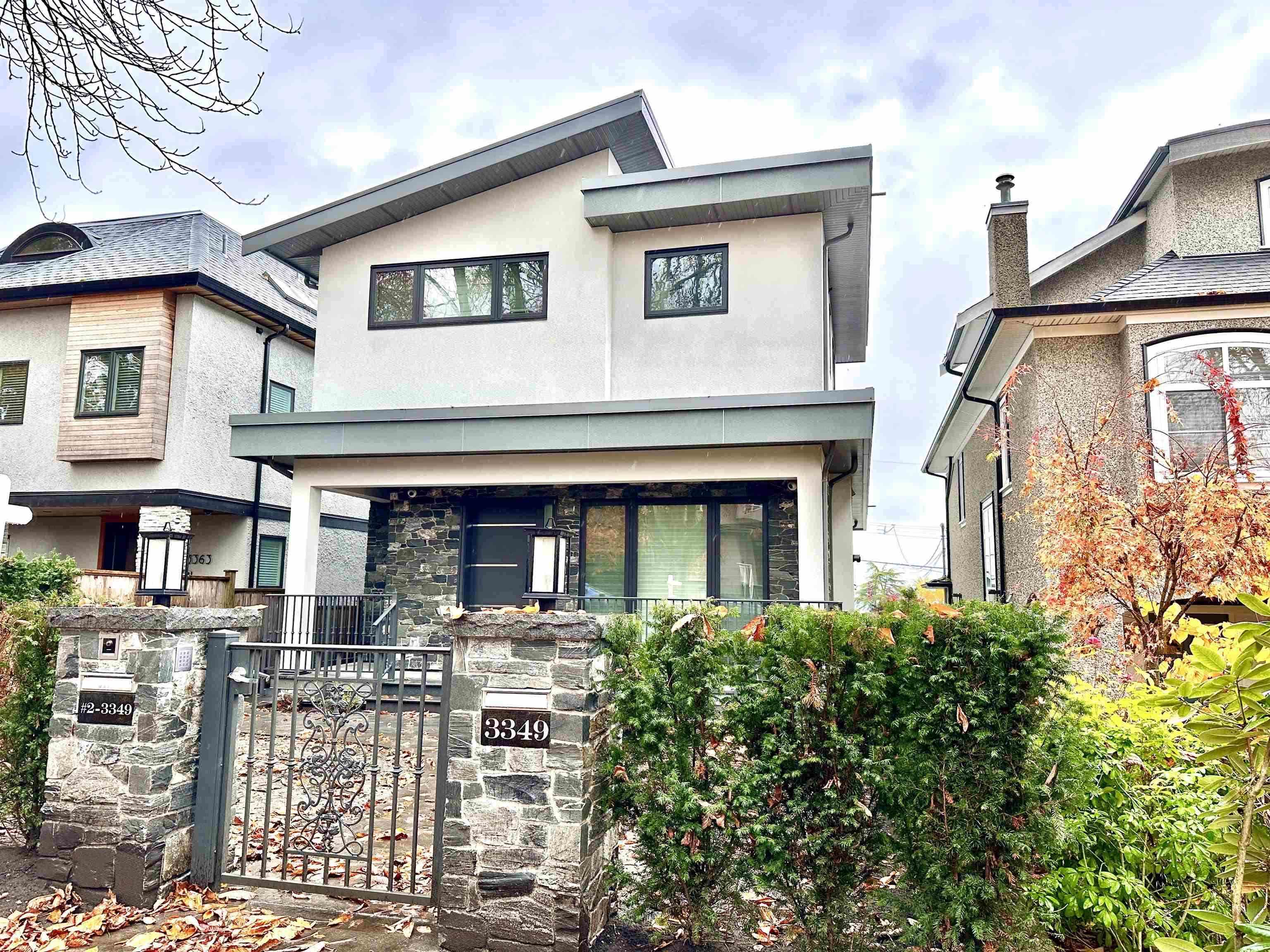 3349 W 19TH AVENUE, Vancouver BC V6S 1C1, R3053846, BC,