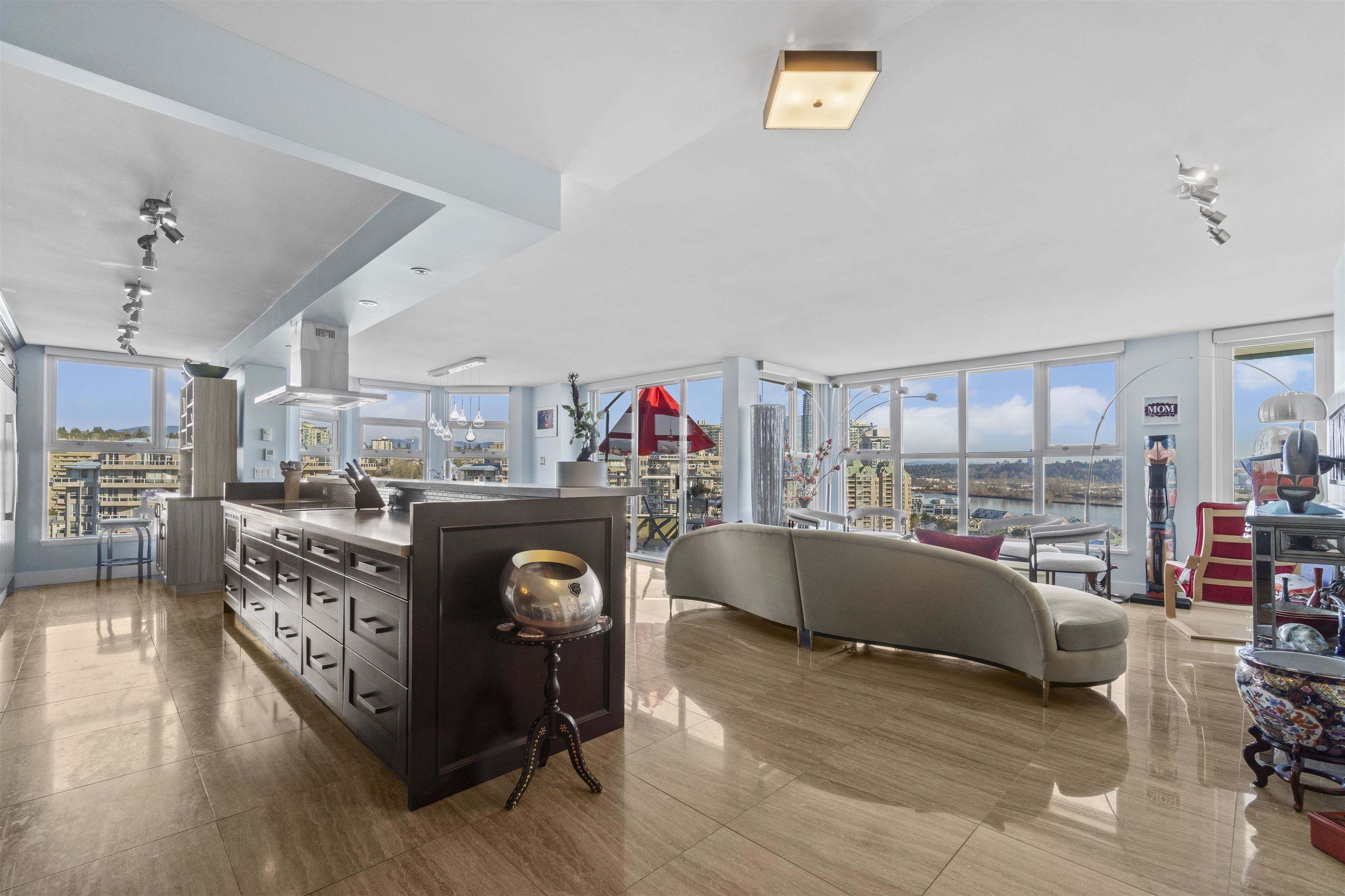 1901 1250 QUAYSIDE DRIVE, R3053857, BC,