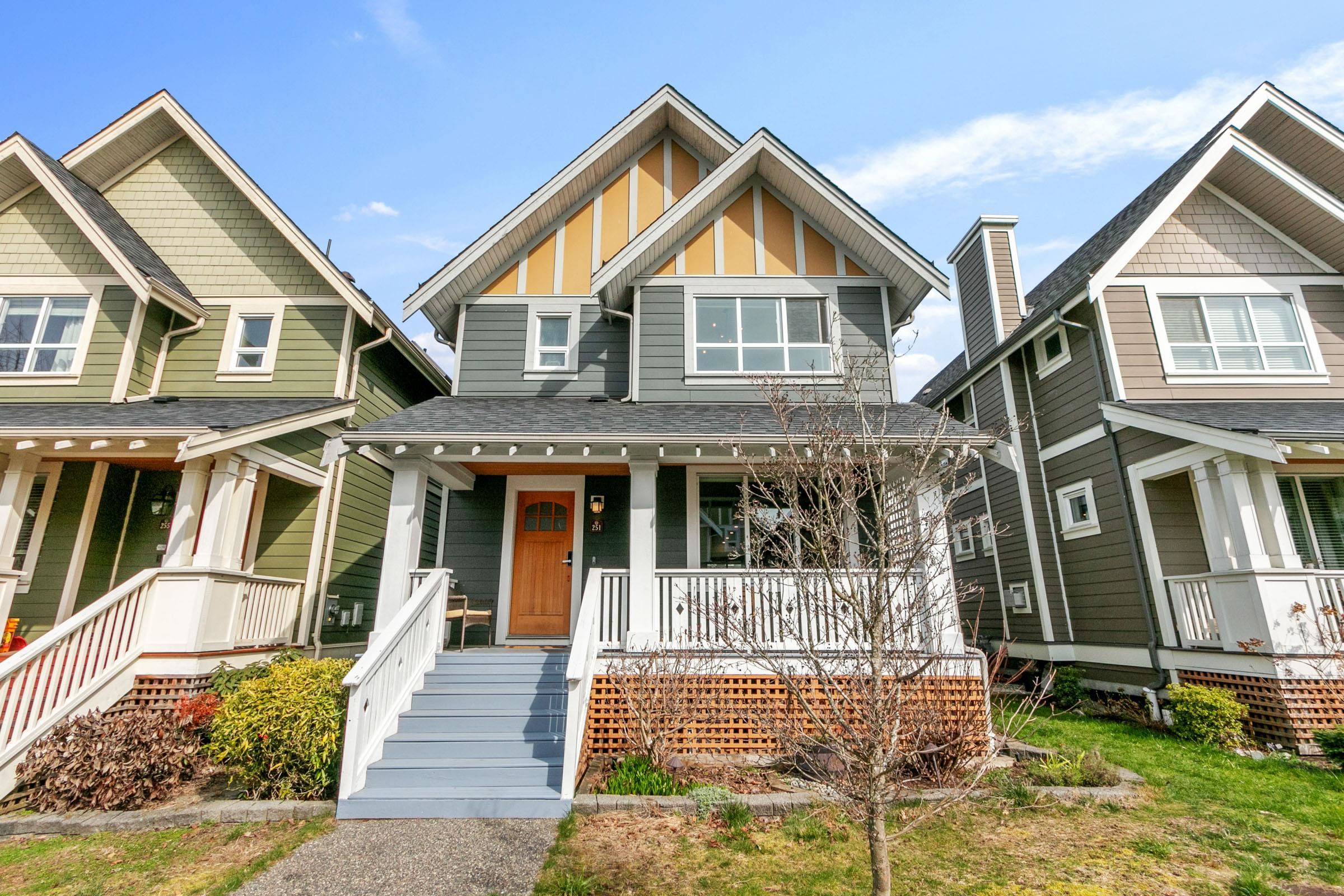 251 JENSEN STREET, New Westminster BC V3M 0E7, R3053870, BC,