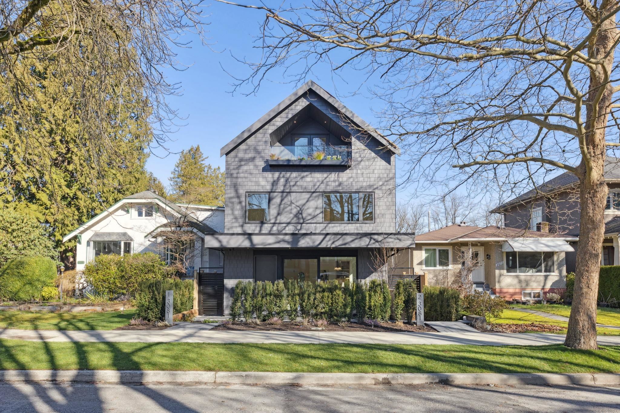 1 3081 WEST 14TH AVENUE, R3053878, BC,