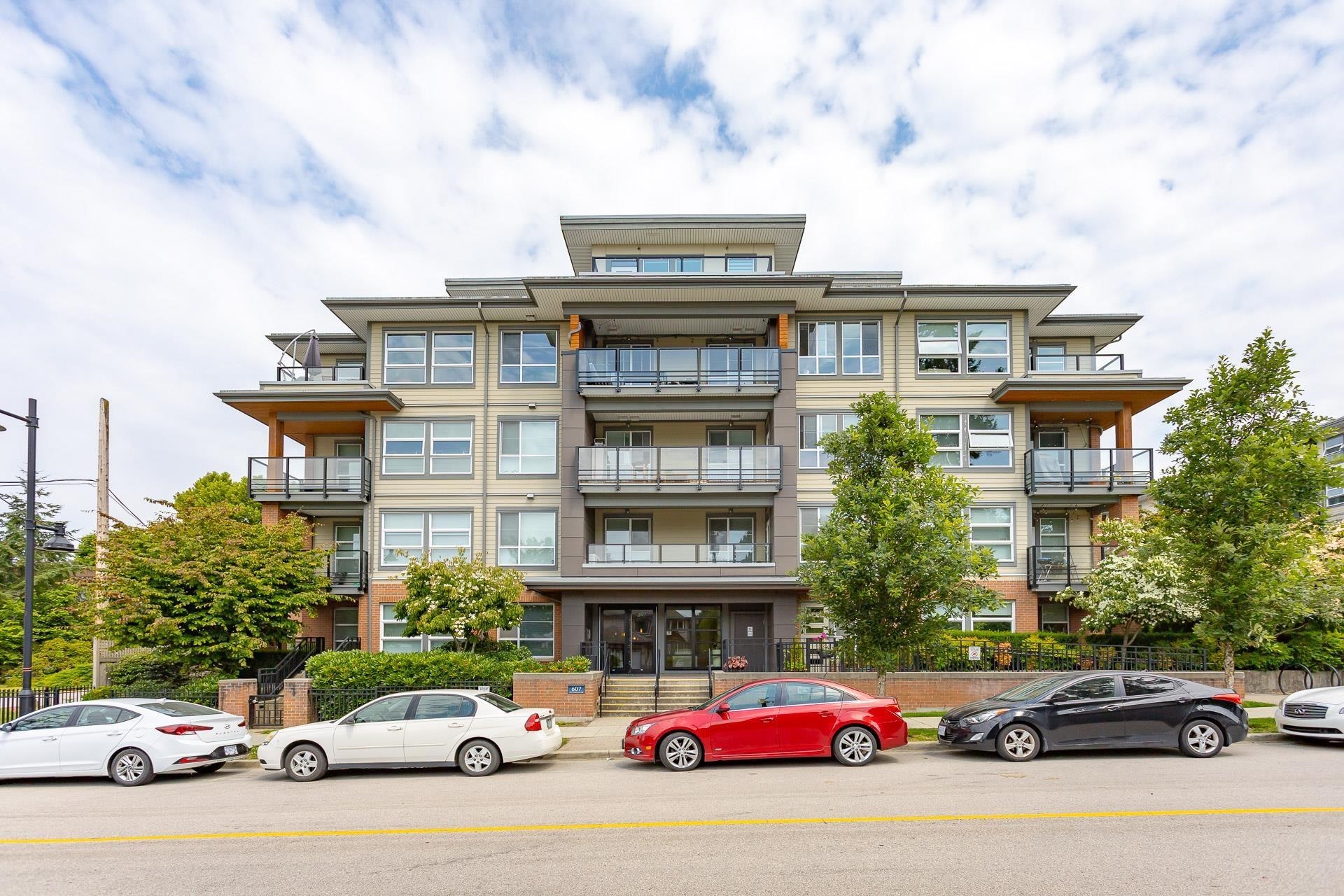 103 607 COTTONWOOD AVENUE, R3053880, BC,