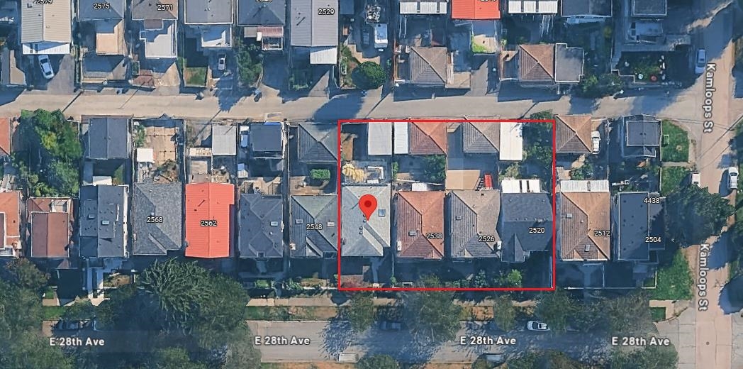 2542 E 28TH AVENUE, Vancouver BC V5R 1R6, R3053888, BC,