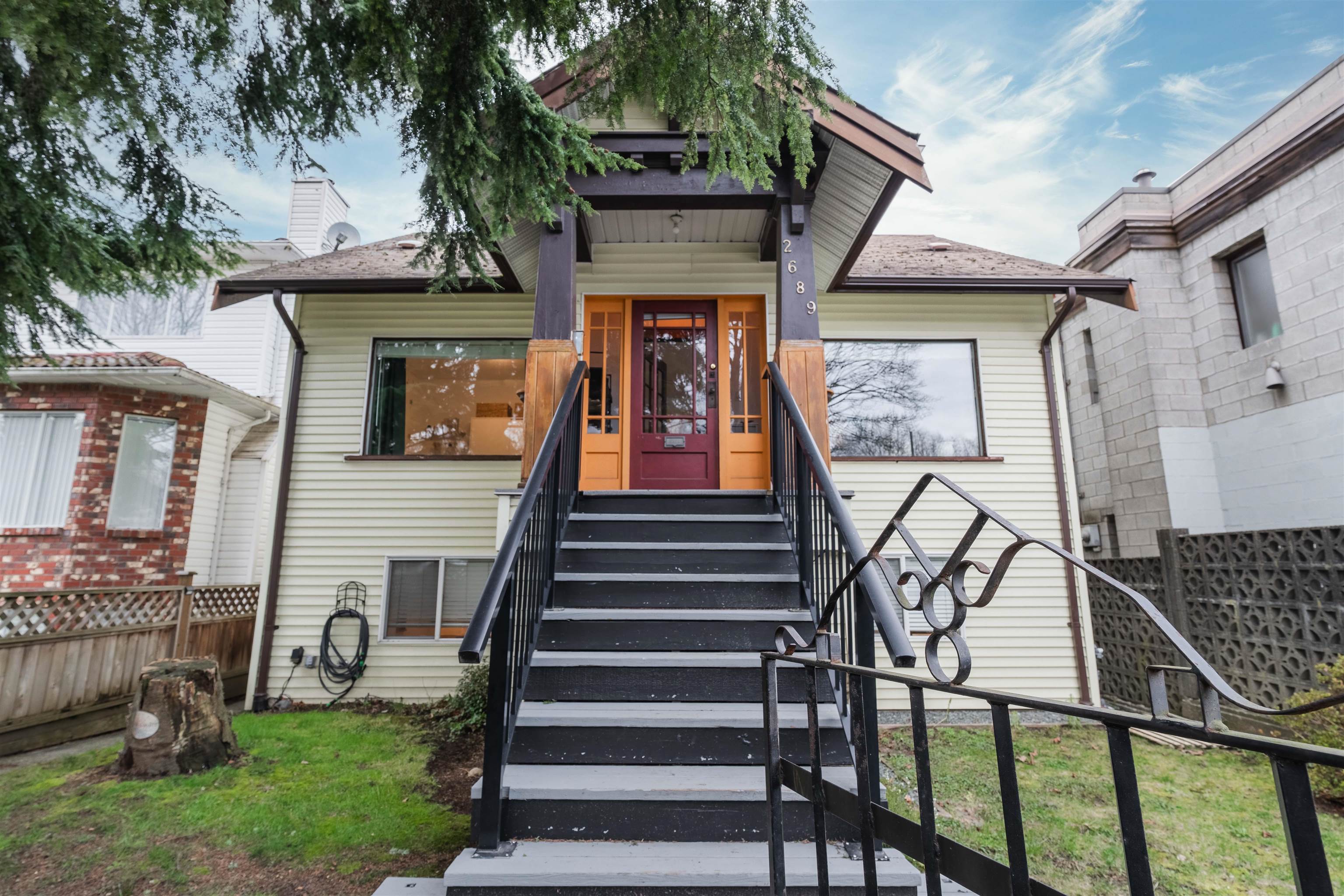 2689 MCGILL STREET, Vancouver BC V5K 1H2, R3053905, BC,