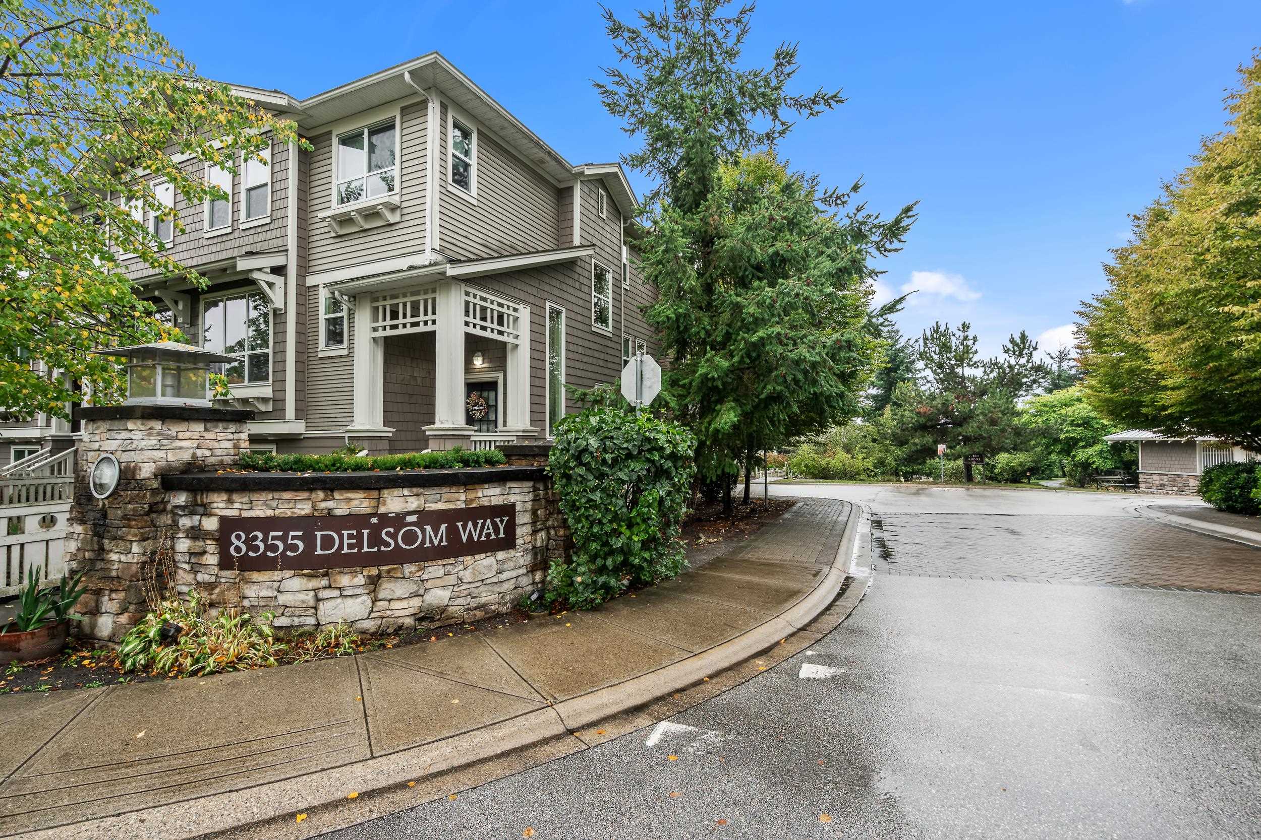 84 8355 DELSOM WAY, R3053924, BC,