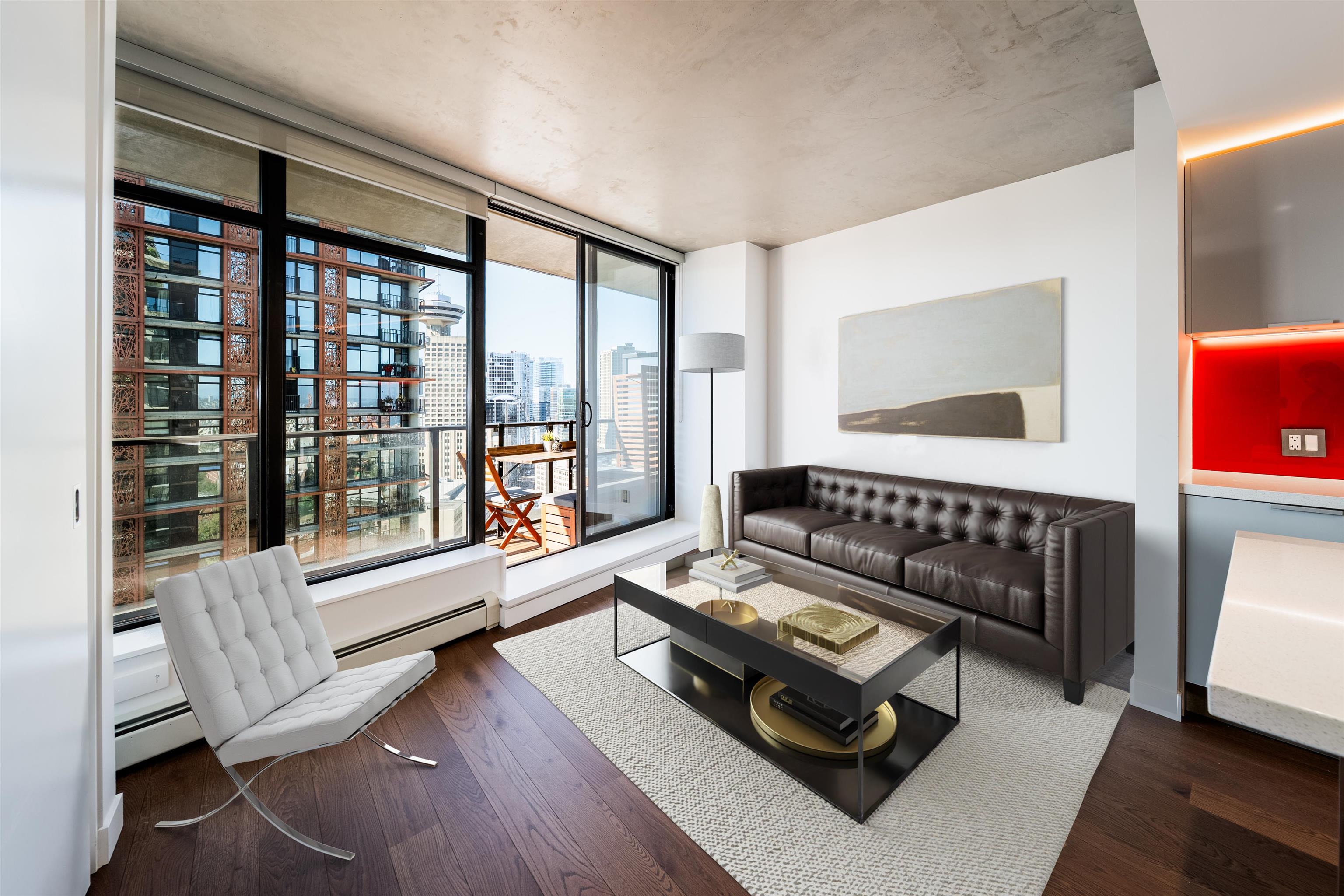 2508 108 CORDOVA STREET, R3053951, BC,