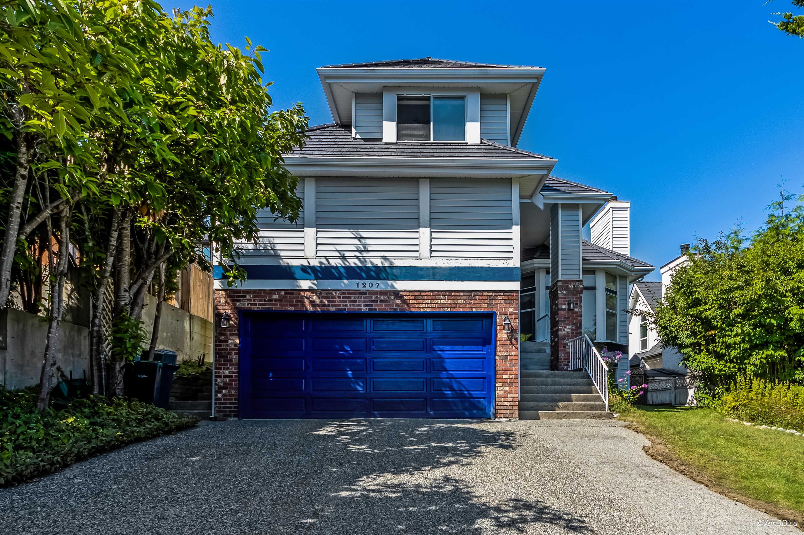 1207 DURANT DRIVE, Coquitlam BC V3B 6R3, R3053953, BC,