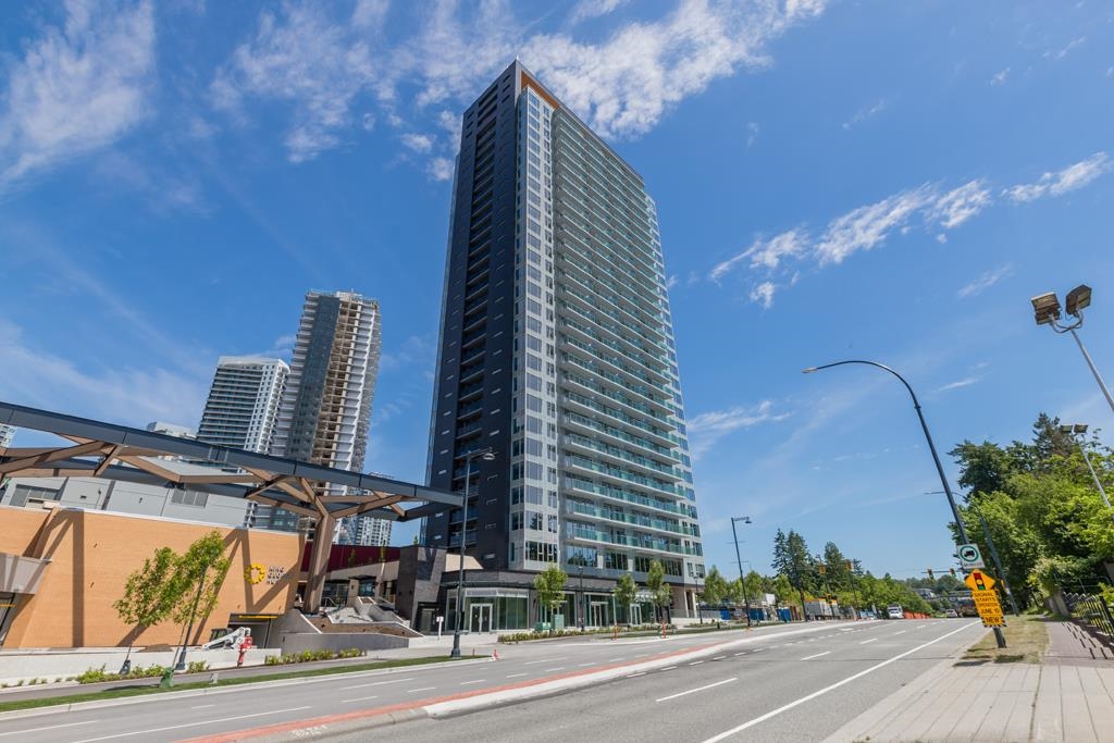 MLS® listing #R3053957 for sale located at 706 13655 FRASER HIGHWAY