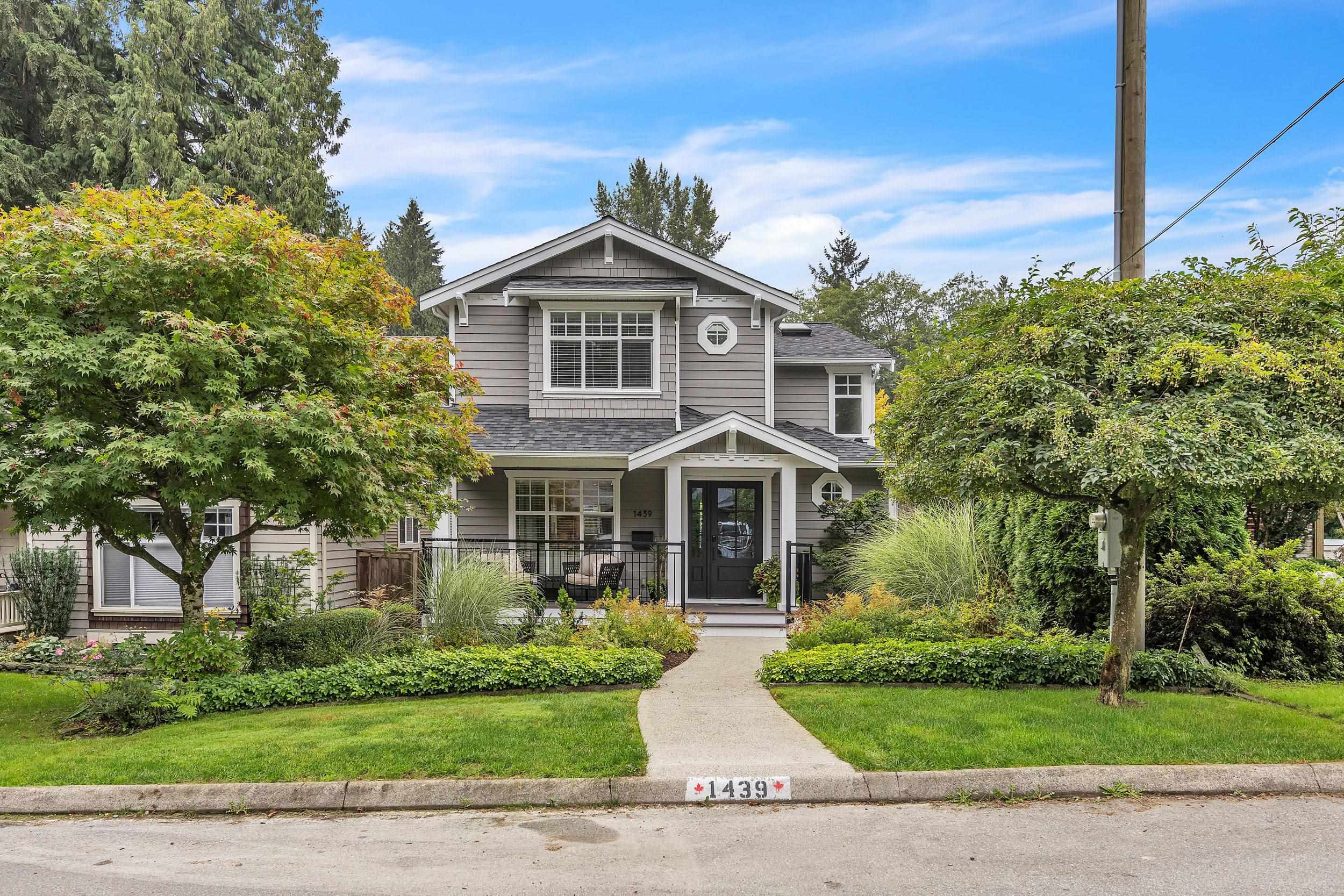 1439 HAROLD ROAD, North Vancouver BC V7J 1W9, R3053963, BC,