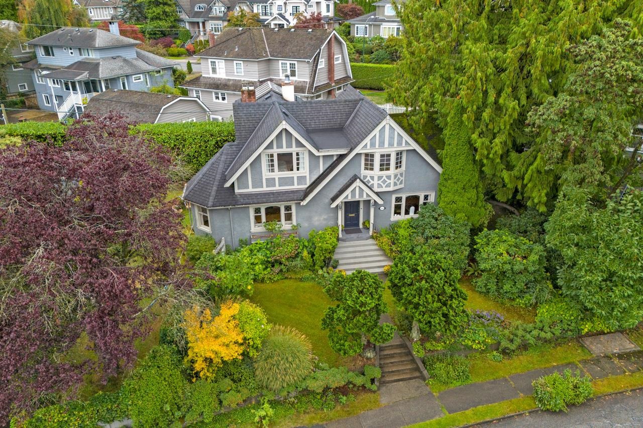 1926 ASPEN AVENUE, Vancouver BC V6M 1E4, R3053979, BC,