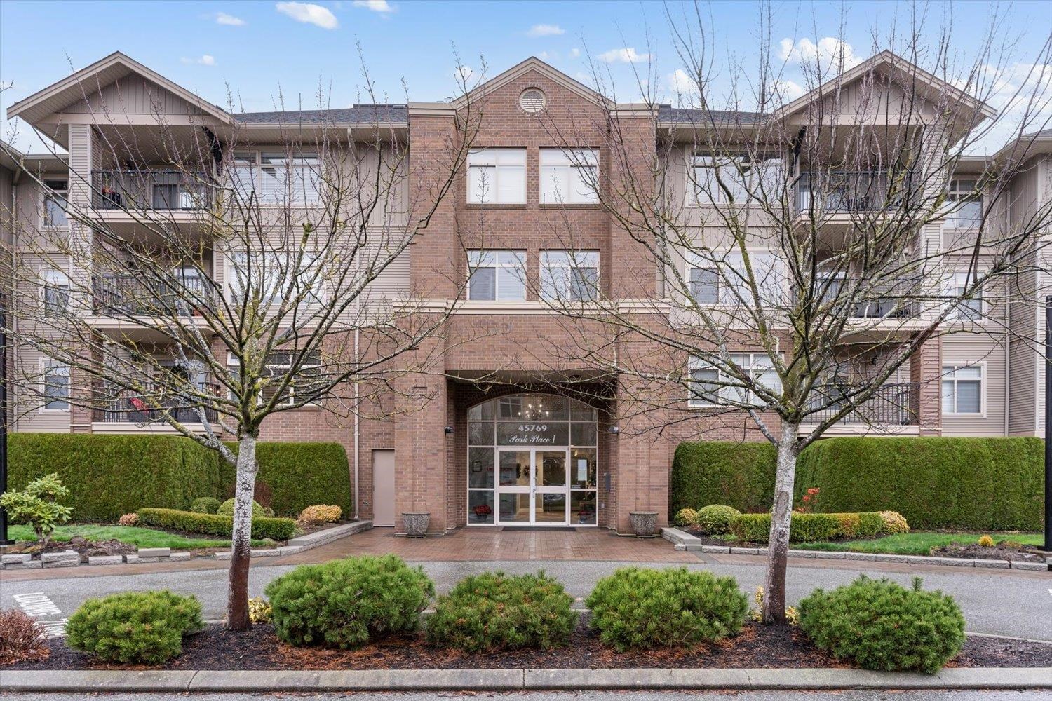101 45769 STEVENSON ROAD, R3053998, BC,