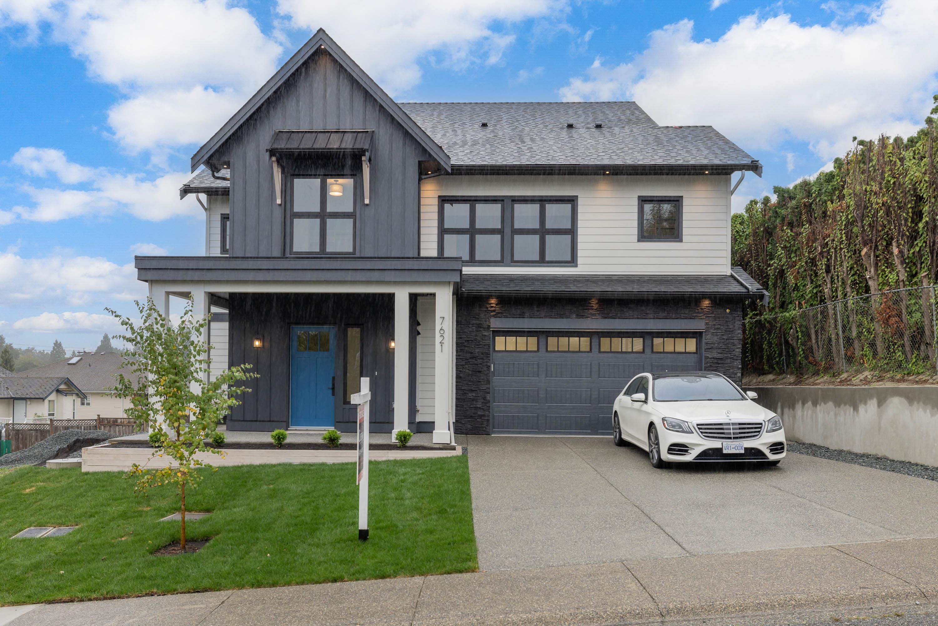 7621 EIDER STREET, Mission BC V2V 6C8, R3054000, BC,