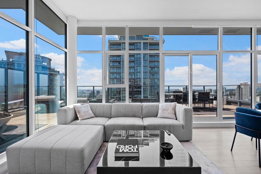 MLS® listing #R3054006 for sale located at PH 2901 7303 NOBLE LANE