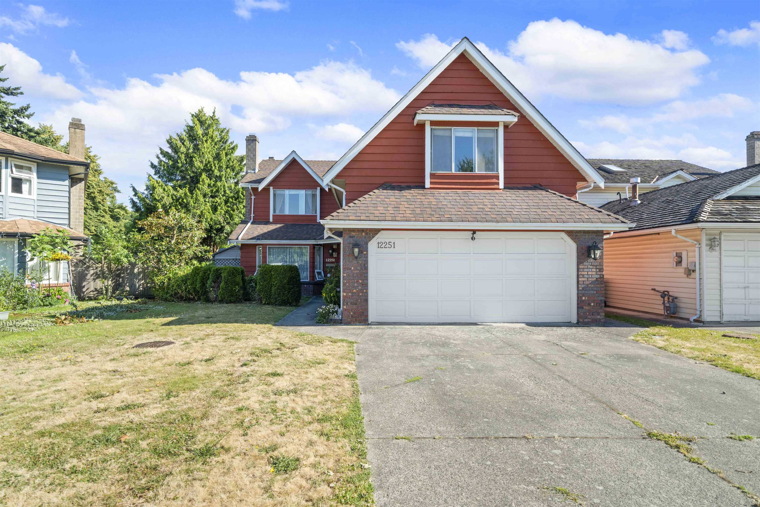 12251 GREENLAND DRIVE, Richmond BC V6V 2A7, R3054030, BC,