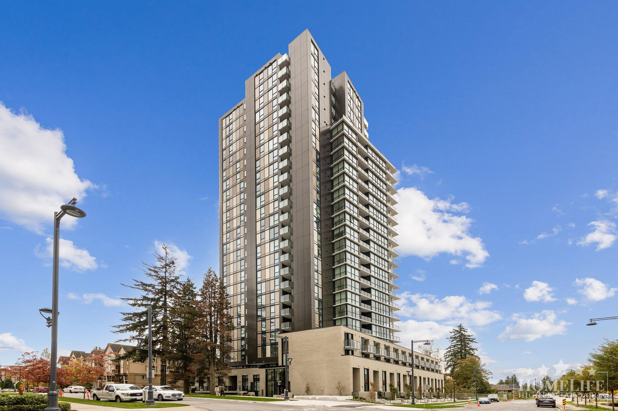 MLS® listing #R3054032 for sale located at 1405 10333 133 STREET