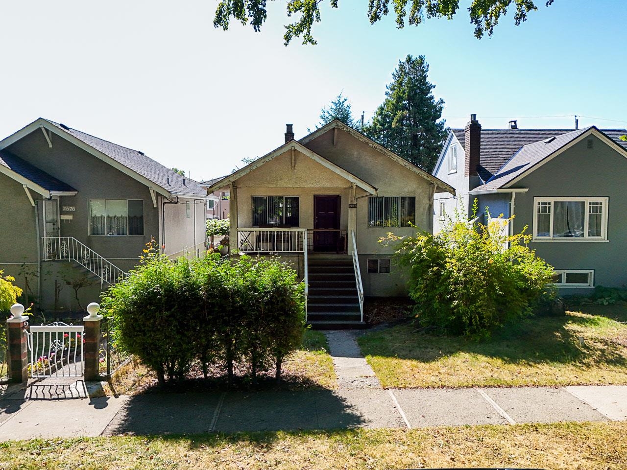 2668 WILLIAM STREET, Vancouver BC V5K 2Y5, R3054036, BC,