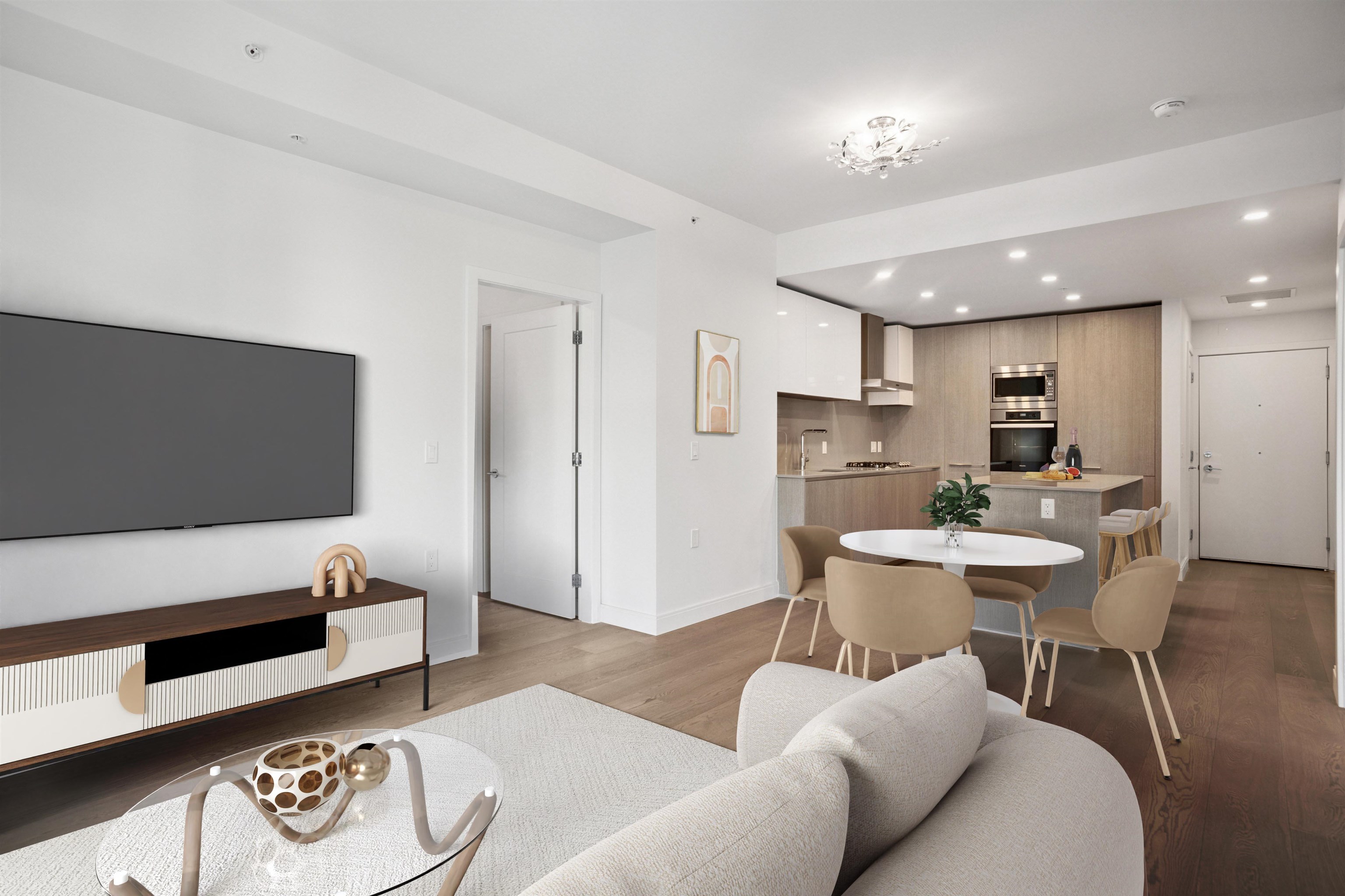 MLS® listing #R3054037 for sale located at 203 4932 CAMBIE STREET
