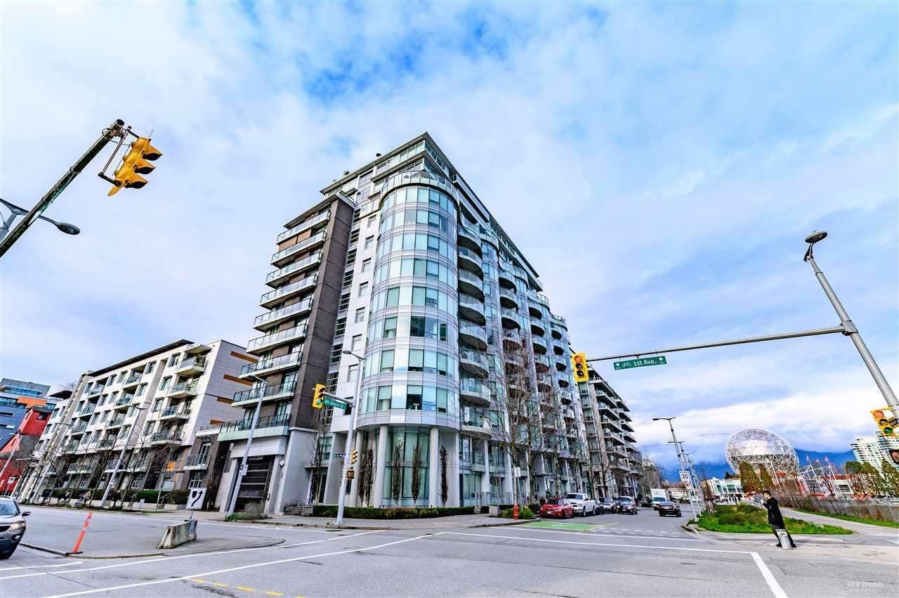1010 1661 ONTARIO STREET, R3054062, BC,